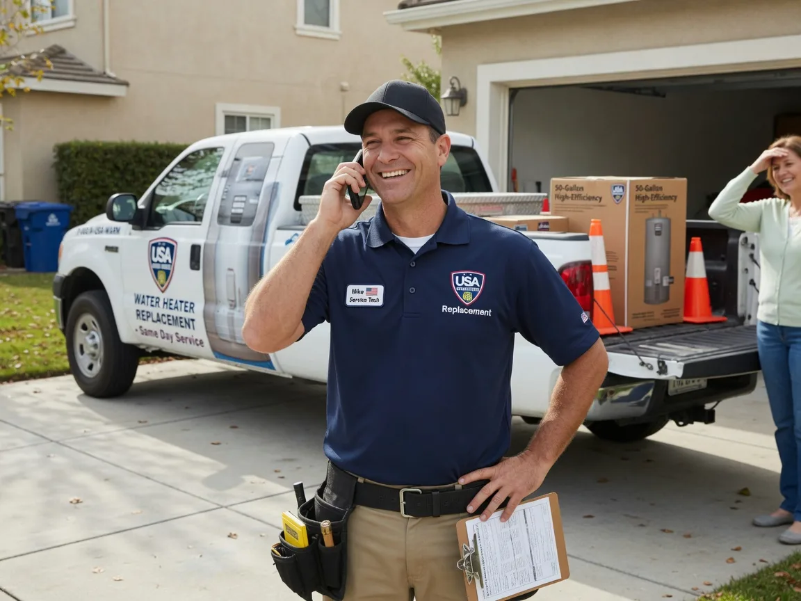 Water Heater Replacement Idyllwild, CA FAQs